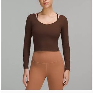 Lululemon Long Sleeve Align